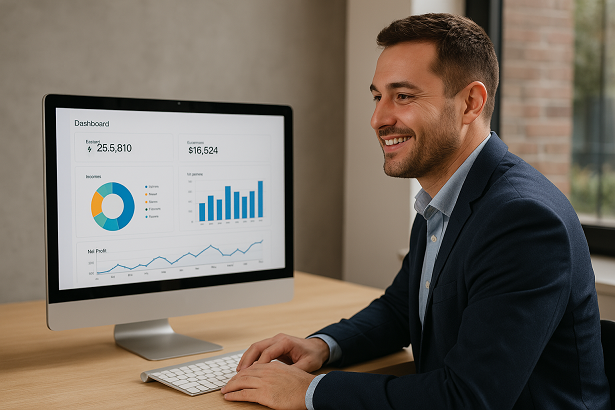 לוקחים יותר כסף הביתה - ליווי כלכלי לעסקים